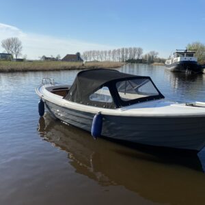 Bootverhuur - Sloep huren in Grou